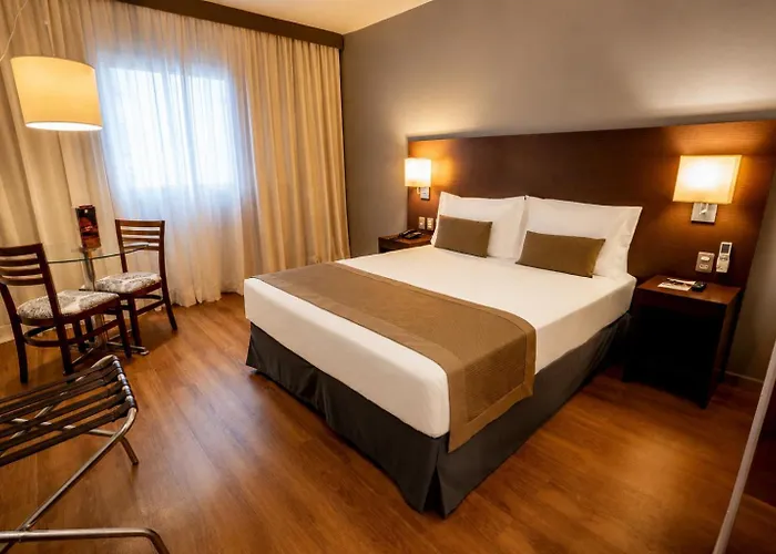 Hotel Panamby São Paulo